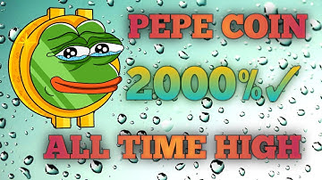 💥PEPE Coin New All Time High || 2000% PUMP || Major Exchange Listing || 1000X Meme Crypto🚀🚀🚀