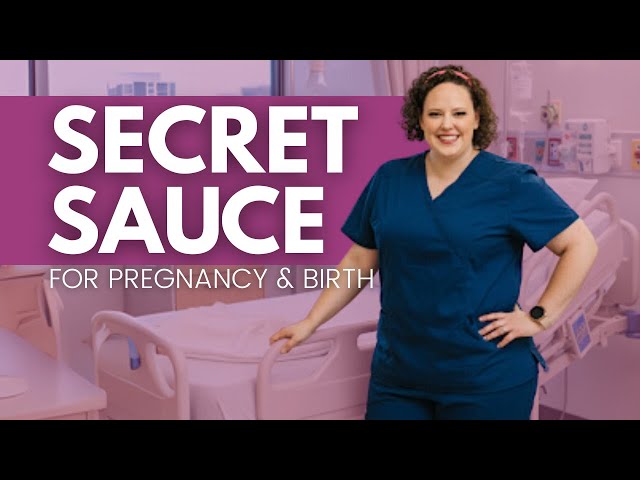 #1 Birth Advice for Moms from a Labor Nurse | If y...