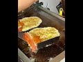 Rate this street food vendor's skills 1-10! 👇 #shorts #youtuveshorts #streetfood