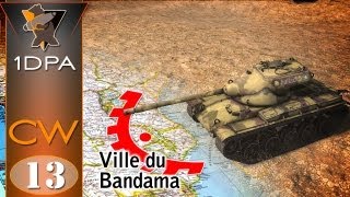 Ville du Bandama - klasyczny atak - Kampania - World of tanks screenshot 4