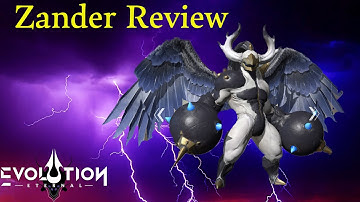 Zander Review:  Is Zander Worth Building In Eternal Evolution?