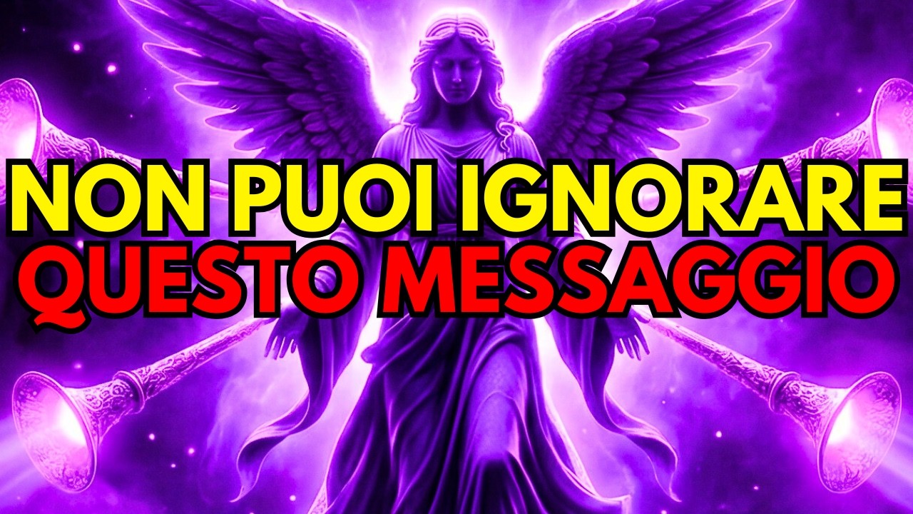 Scelto‼️DIO ha detto BASTA, devi saperlo ADESSO✨- Rivelazione SPIRITUALE molto forte