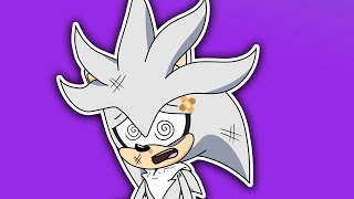 Happy thanks giving stream with silver the hedgehog! (Mostly off character)