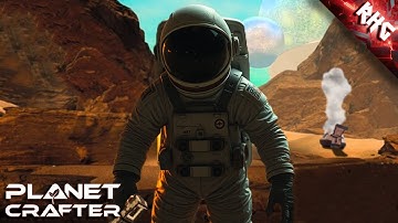 What Did I Do To Deserve This?! l Planet Crafter: Humble [Ep. 1]