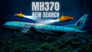 MH370 Search Reopened After 10 Years. WHY NOW?