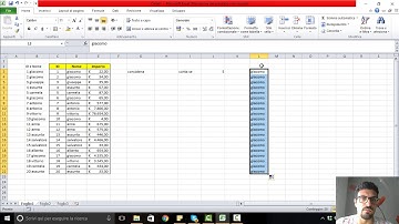 4 - Corso Excel Avanzato - Cerca Verticale & Concatena
