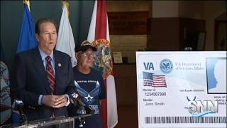 SNN: Buchanan's Veterans I.D. Card Bill Passed by Senate