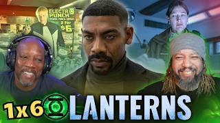 Lanterns Season 1 Episode 6 REACTION | \