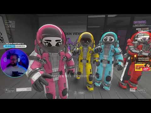 Lockdown Protocol #2 / Amogus 3D