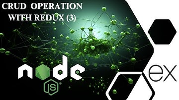 MERN Stack CRUD with Redux | Full CRUD Operation Tutorial Part 3