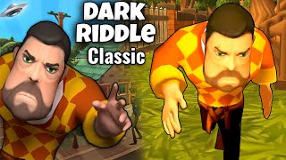 Dark Riddle Classic Version Full Gameplay - Horror Android Mobile Game screenshot 4