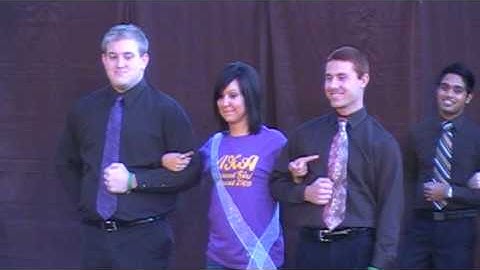 Crescent Girl Pageant 2009, Part One: Introductions