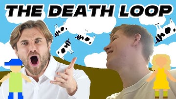 Me being a BEEPhole for 48 hours straight! Ludum Dare 47 Compo game jam