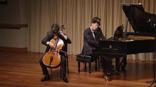 Franz Schubert - Arpeggione Sonata, D.821, Mvt. I