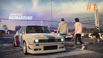 Need For Speed Heat - Race Story Mission #1 : Dexterity Check