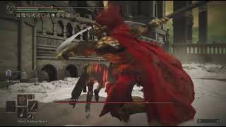 Promised Consort Radahn Final Boss Fight | Elden Ring DLC