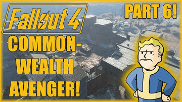 Fallout 4 : The Commonwealth