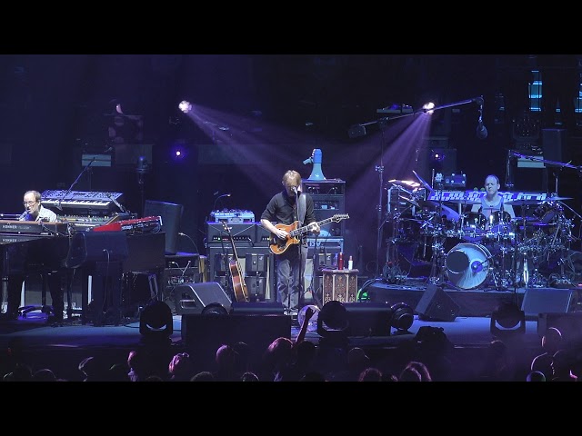 Phish - Bliss~Billy Breathes - 12/30/18 - MSG class=