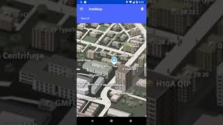 InstiMap GPS Test 1