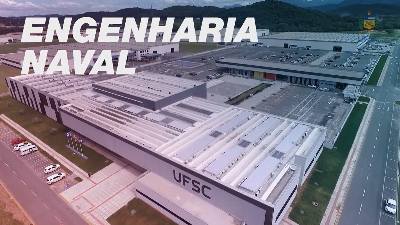 Guia de Cursos - Engenharia Naval - UFSC Joinville - YouTube