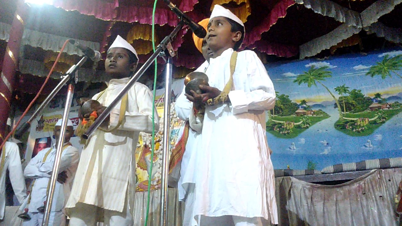 Talewadi kirtan chal