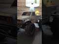 Redcat Ascent 32 rippin the crawler course #redcatracing #redcat #rccrawling