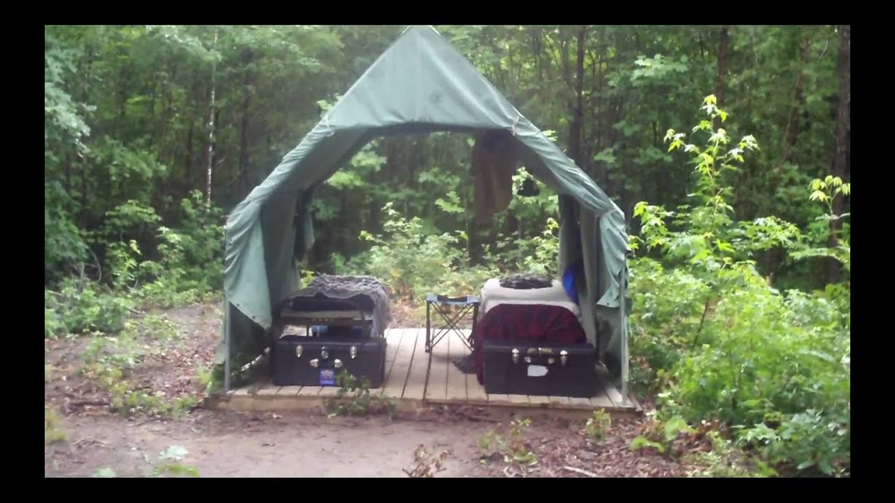 Bayport Summer Camp 2009 (Day 2, Part 1) YouTube