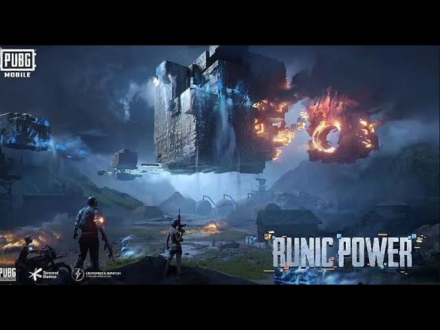 RUNIC POWER NEW UPDATE THEME SONG (EPIC) class=