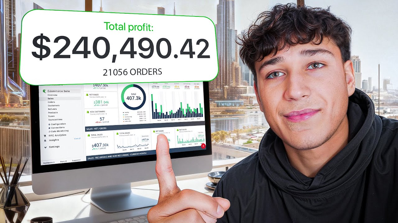 $0 to $100k PROFIT Dropshipping Challenge (Q4 Edition Begins)
