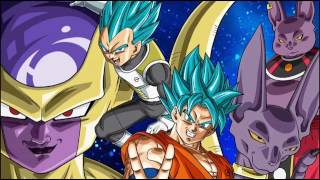 Dragon Ball Super   A Tough Battle