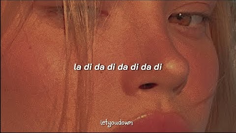 sofaygo, knock knock (slowed + reverb)