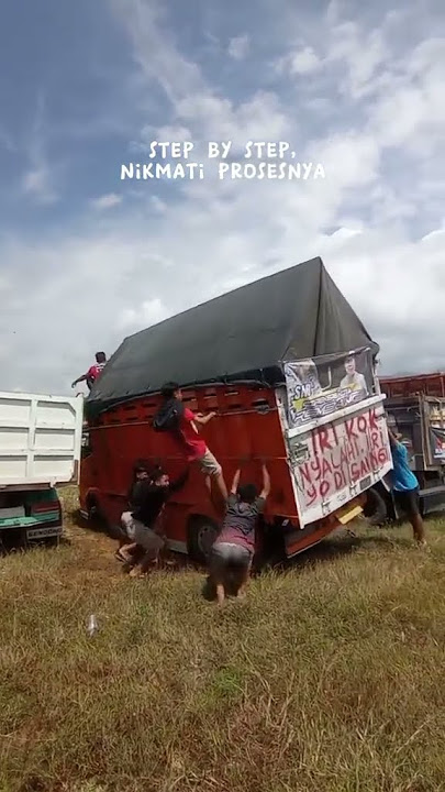 goyang goyang #cctvkepanjen #trukoleng #automobile #storywabussidtrukoleng30detik