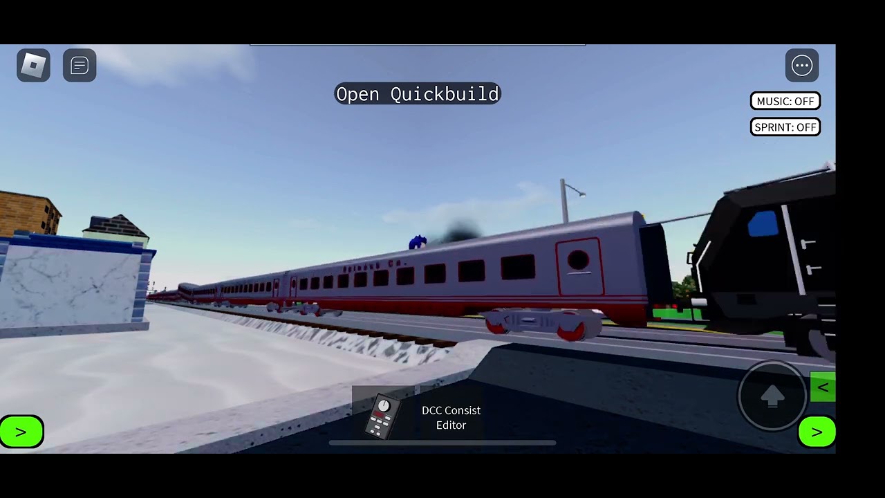 Roblox engine facility white engine being tested on Roblox North ...