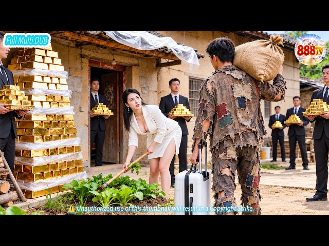 Tưởng Cưới Nhầm Nữ Nhà Quê Nghèo, Nào Ngờ Cô Là Nữ Tổng Tài Giàu Nhất Thành Phố Về Quê Giả Nghèo