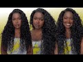 MY SECRET TO PERFECT MELTED LACE! HOW TO MELT LACE WIG + EASY  WIG INSTALL FT. ALLOVE HAIR