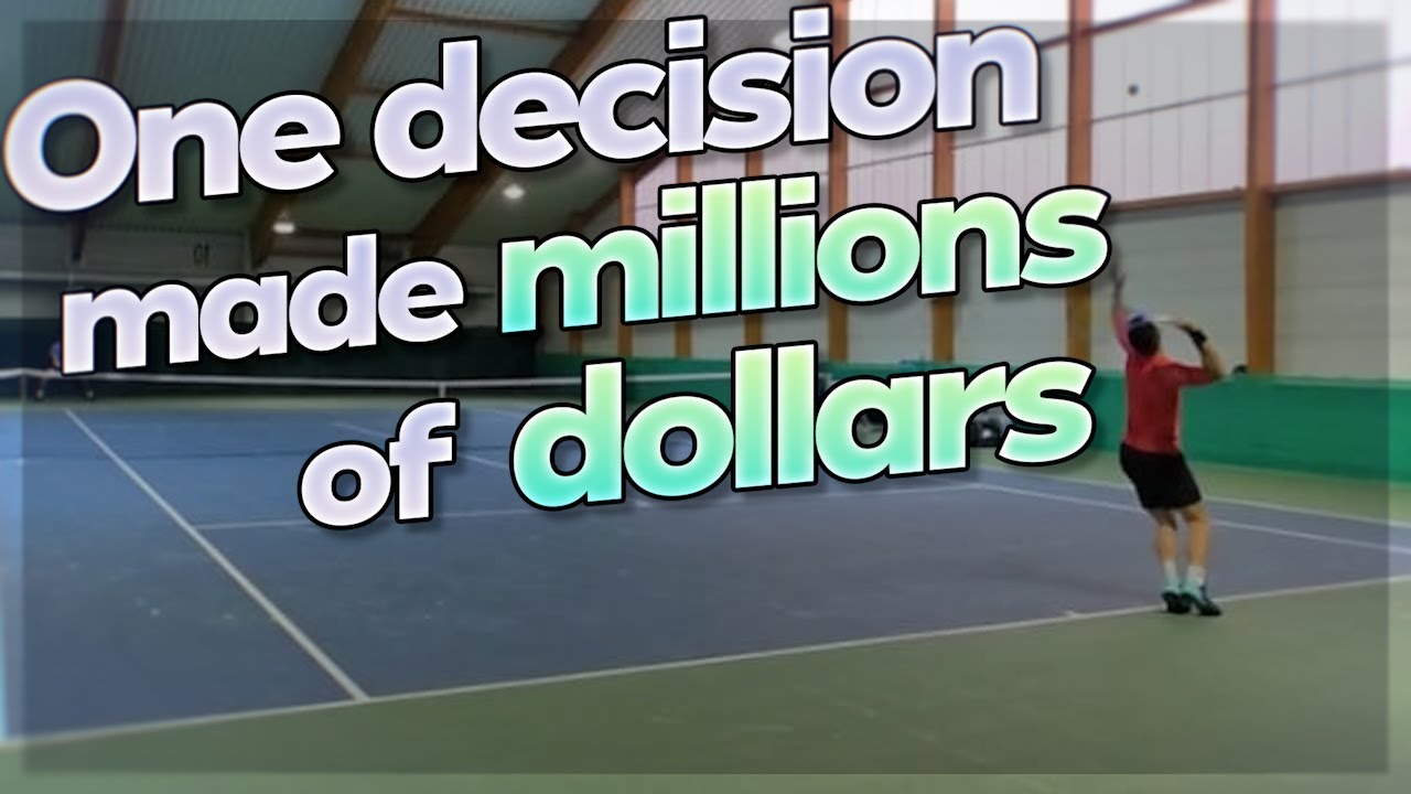 The way to becoming a millionaire