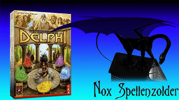 Het Orakel van Delphi (NL)