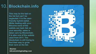 Best bitcoin wallet 2018