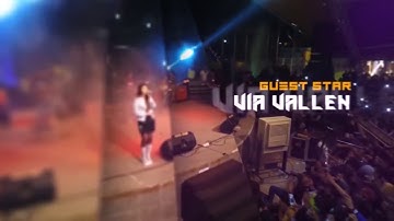 Fira Azahra NGELABUR LANGIT .. Adella live GoFun