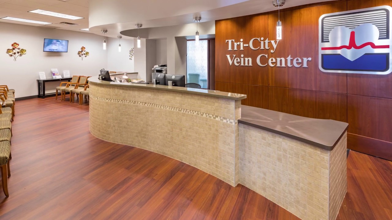 Dr. M. Joshua Berkowitz of Tri-City Vein Center