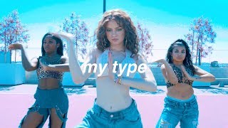 My Type | Dytto | Saweetie | Dance Video Resimi