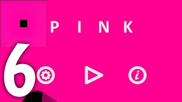 Pink Gameplay #6 Level 33 34 35 36 37 By Bart Bonte