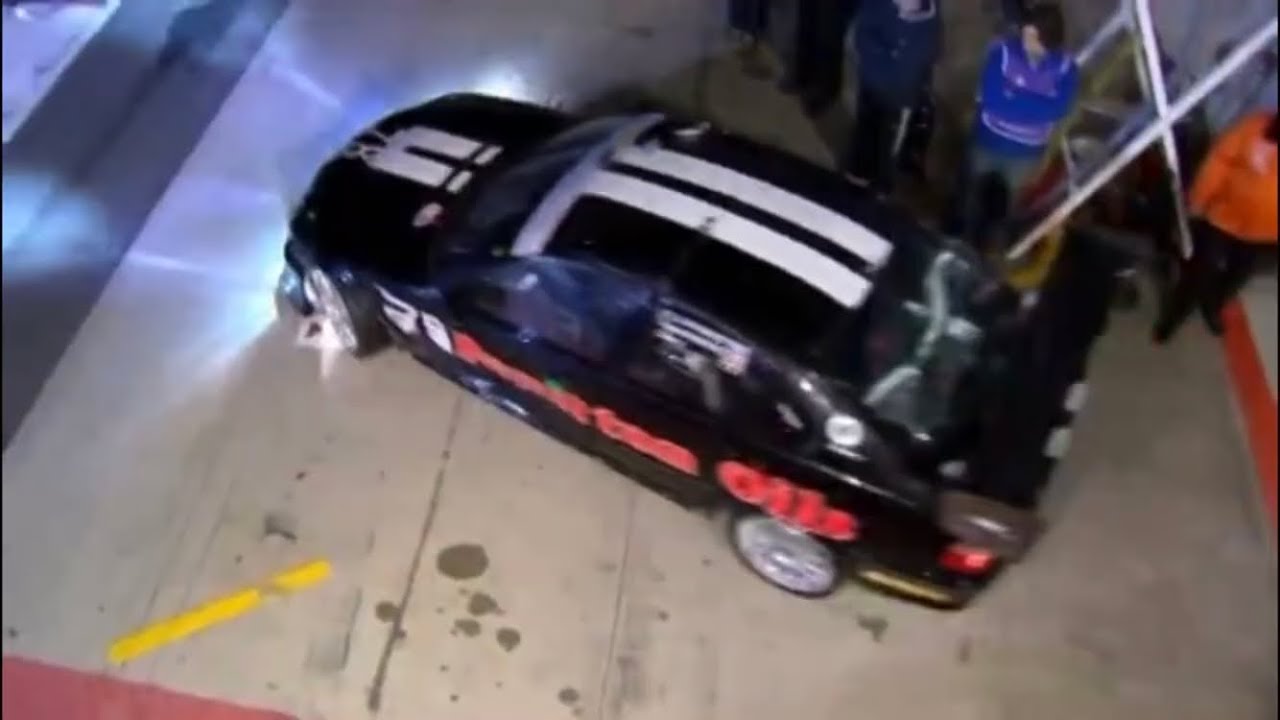 Top Gear 24 Hour Race Challenge at Silverstone (Part 7) - YouTube