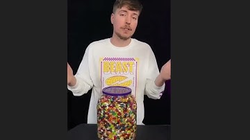 Jellybean Jar Challenge