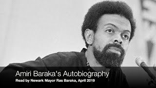 Amiri Baraka on the 1967 Newark Rebellion