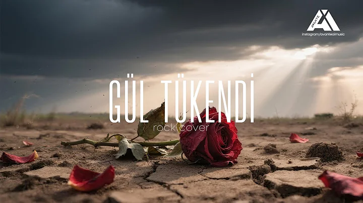Gül Tükendi - Rock Cover (Yapay Zeka)