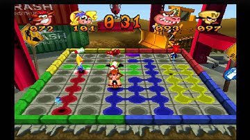 I got it - Crash Bash | Part 4