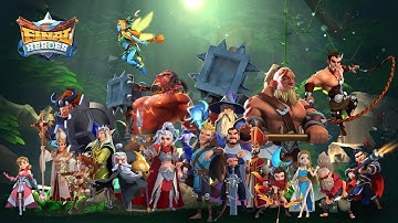 Final Heroes Gameplay Android / iOS