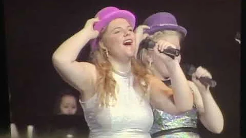 Waubonsie Valley Girls in Heels 2011