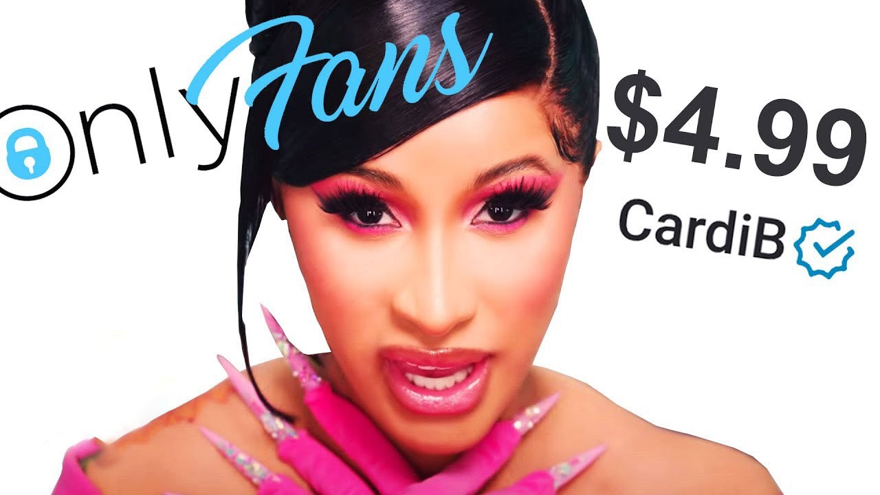 Leaked cardi b onlyfans